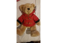 harrods teddy bear 2003